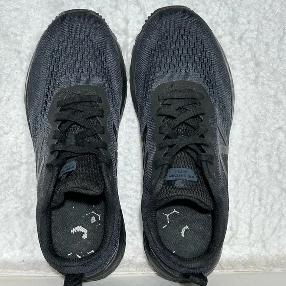 New Balance Womens Black Fresh Foam Arishi v3 Work/Walking Sneakers Shoes SZ 8 - Picture 5 of 12